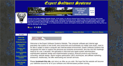Desktop Screenshot of expss.com
